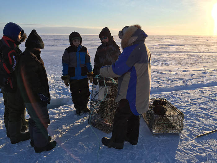 Fisheries Training