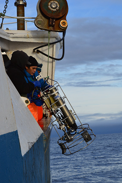 Fisheries Research